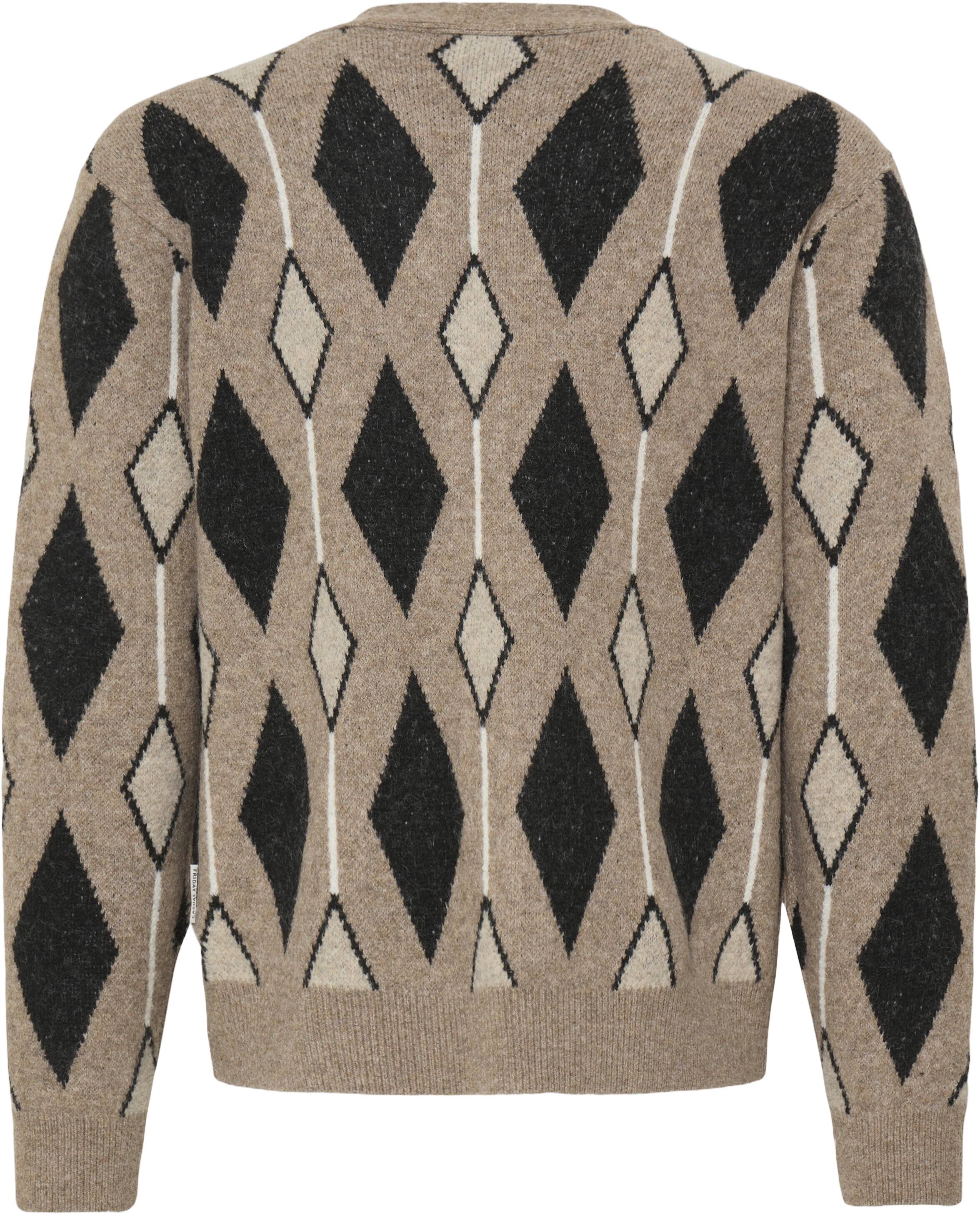 CFALFRED CARDIGAN KNIT