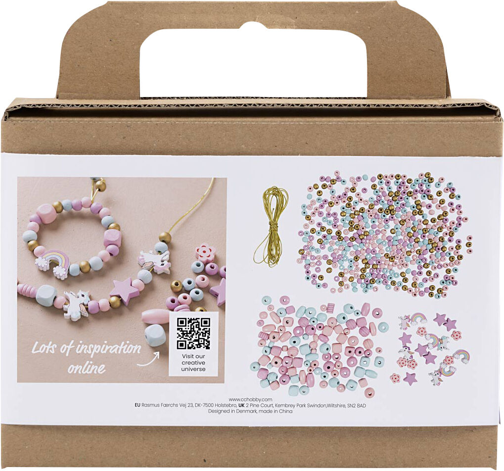 Mini DIY Mix Smykker