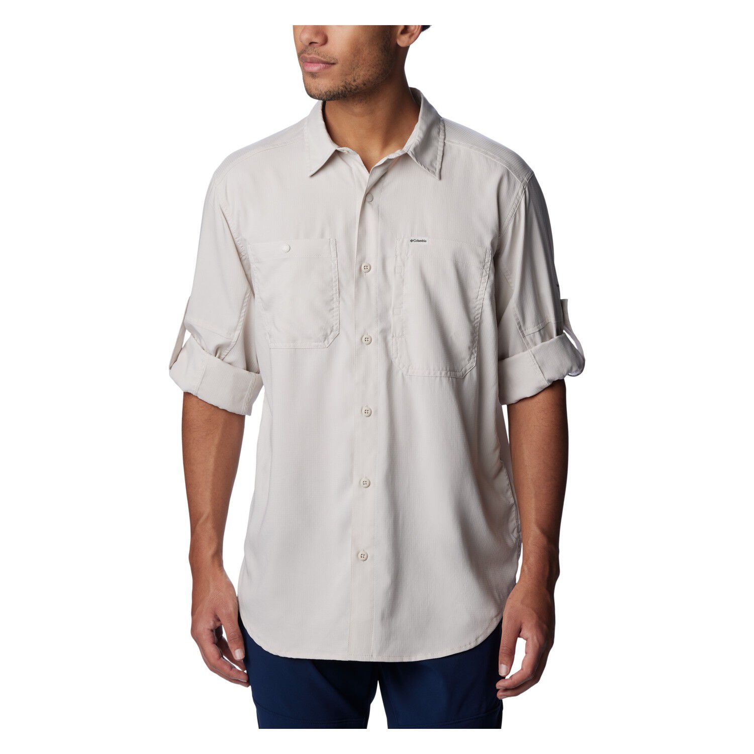 Columbia Silver Ridge Utility Lite Skjorte, herre