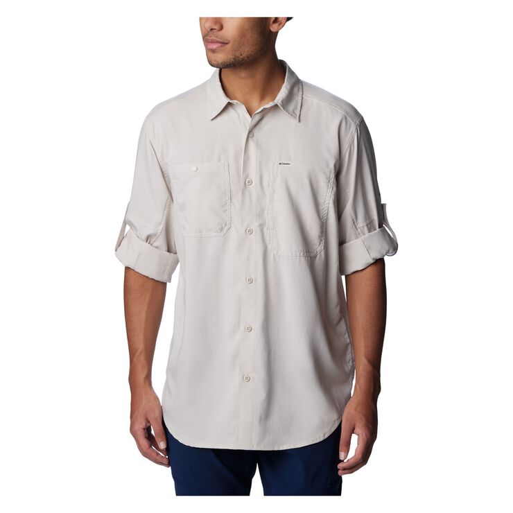 Columbia Silver Ridge Utility Lite Skjorte, herre