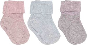 Ida glitter socks - 3-pack