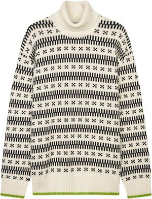 Lambswool Gustav Iceland Turtle Knit