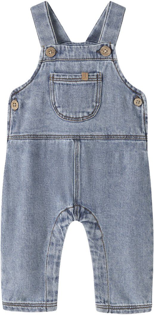 Nbmkarole Loose Dnm Overall 2433-Cj Lil