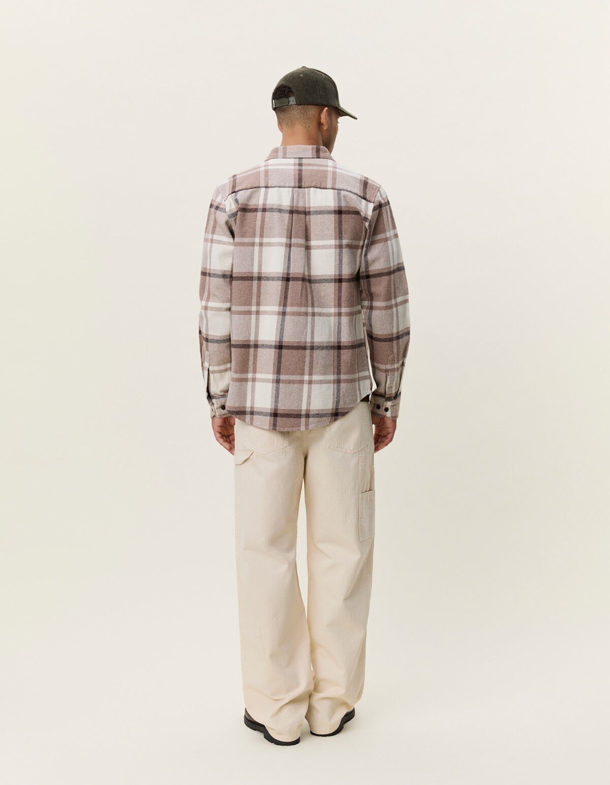 Check Flannel Shirt