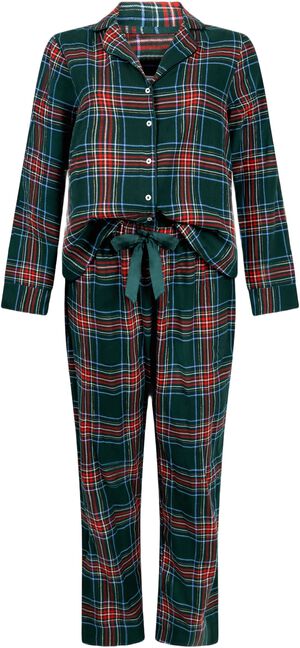 Flannel Pyjama Set