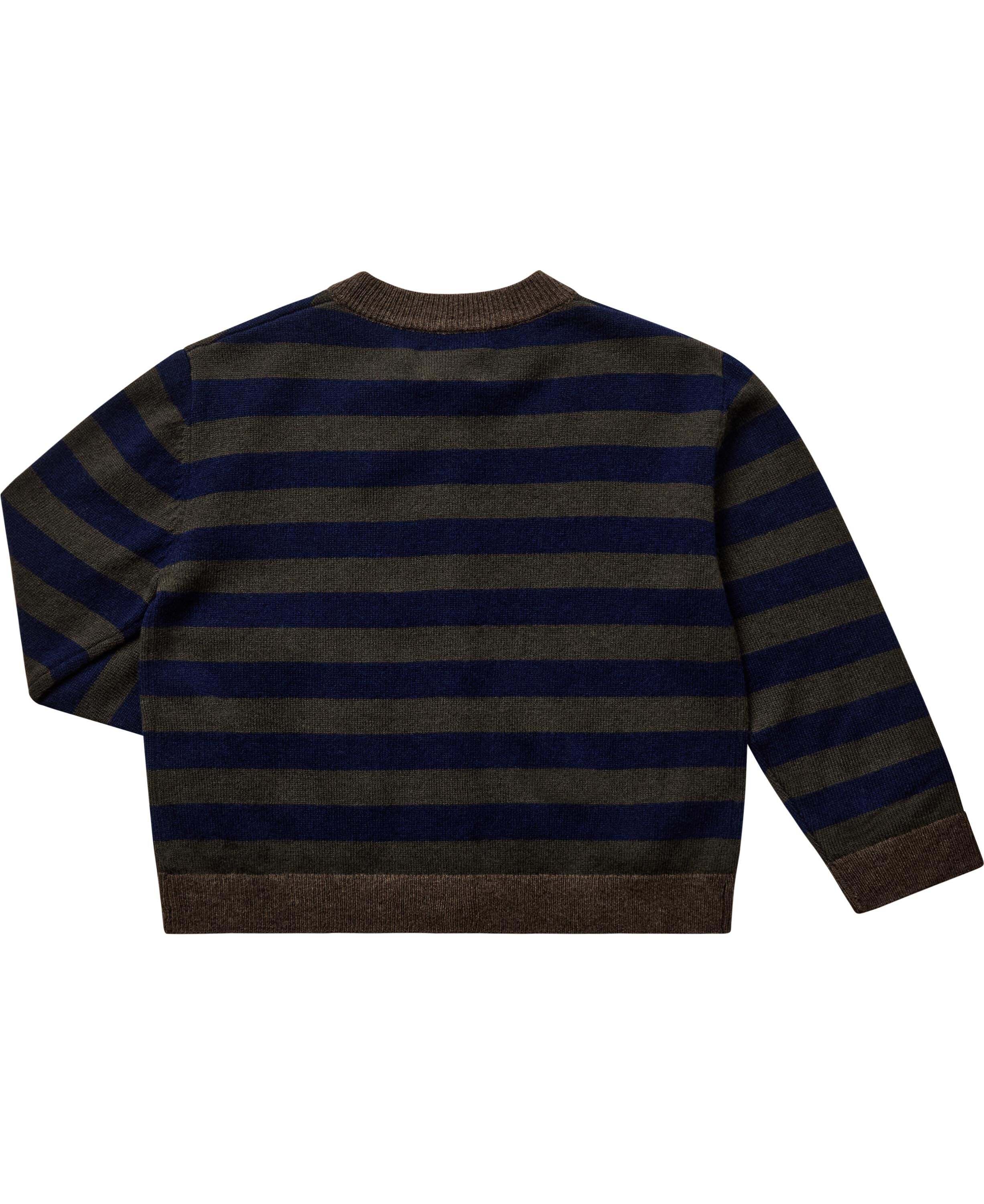 Strikka RWS wool & cashmere cardigan