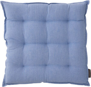 Seat Cushion 45x45cm Milan Ocean Blue