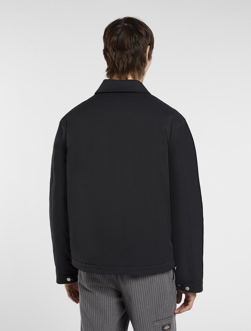 EISENHOWER PUFFER BLACK