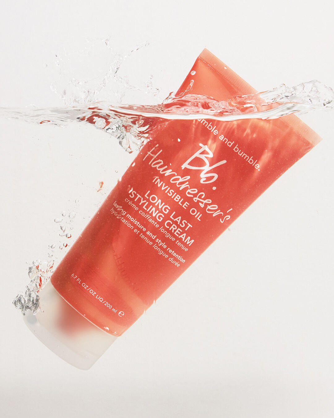 Hairdressers Long Last Styling Cream 200 ml