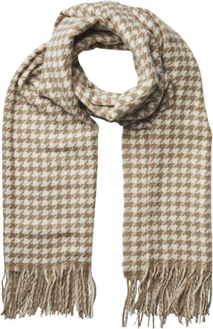 PCJIRA WOOLBLEND SCARF NOOS