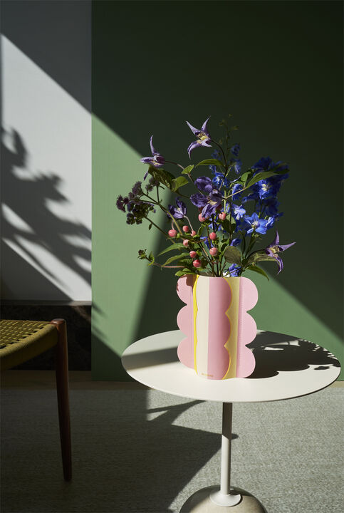 PAPER VASE RIVIERA WAVE