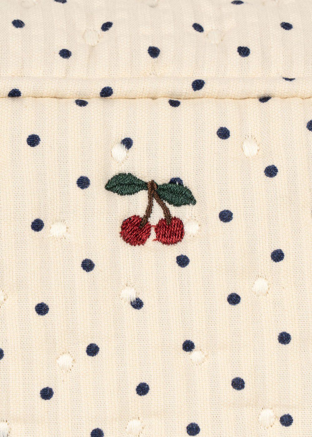 SEERSUCKER BIG TOILETRY BAG