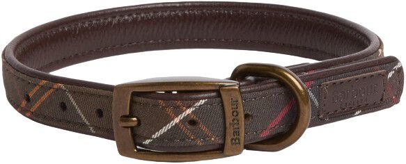 Barbour Tar Dog Collar