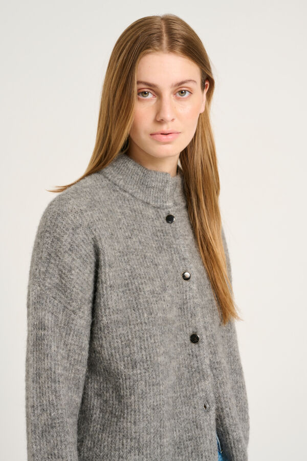 AlphaGZ short cardigan NOOS