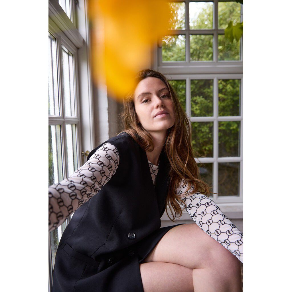 6800RDFLuxySolvada dress