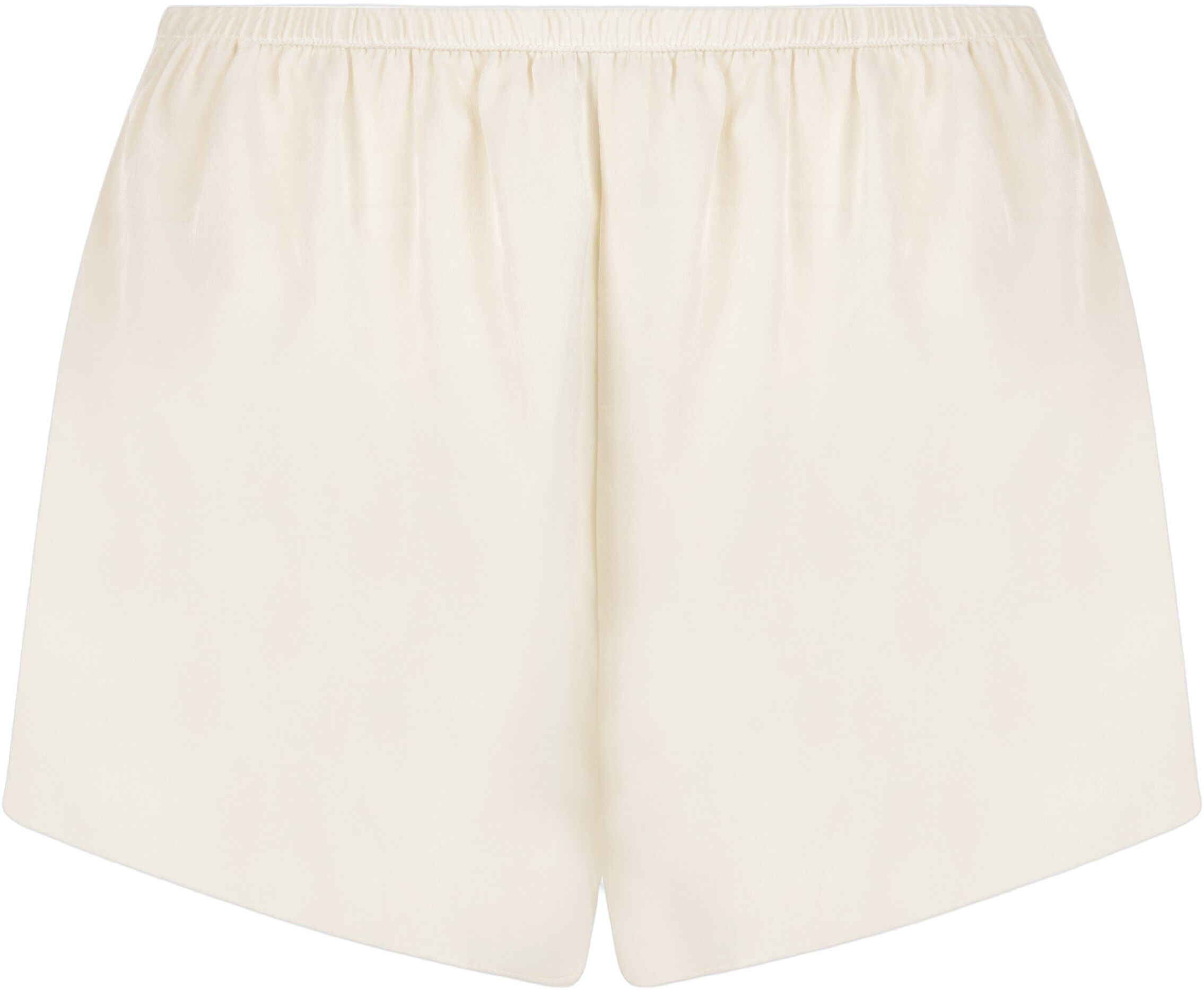 Short Satin Minimal