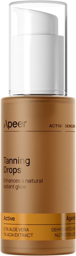 Tanning Drops