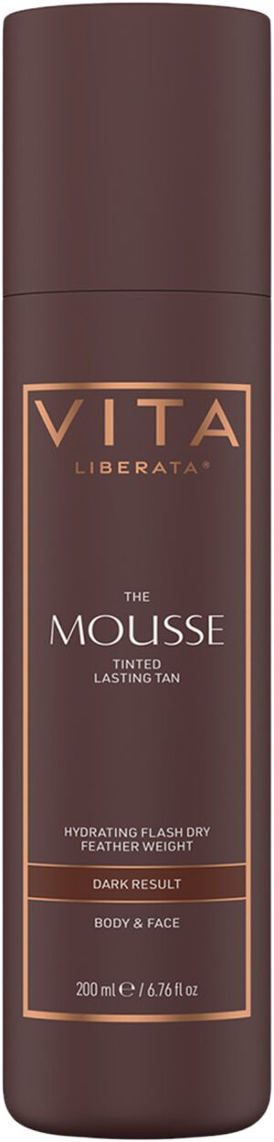 Tanning Mousse Dark 200 ml