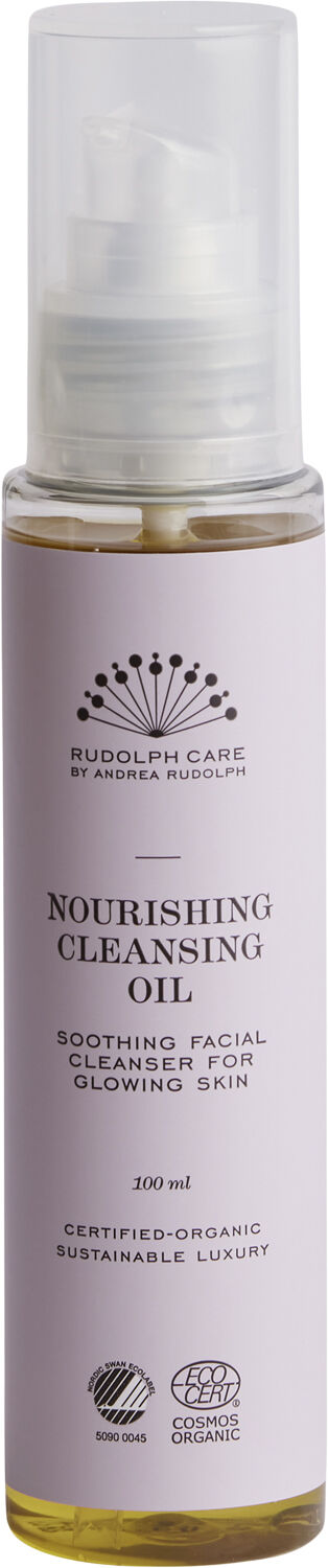 Nourishing Cleansing Oil