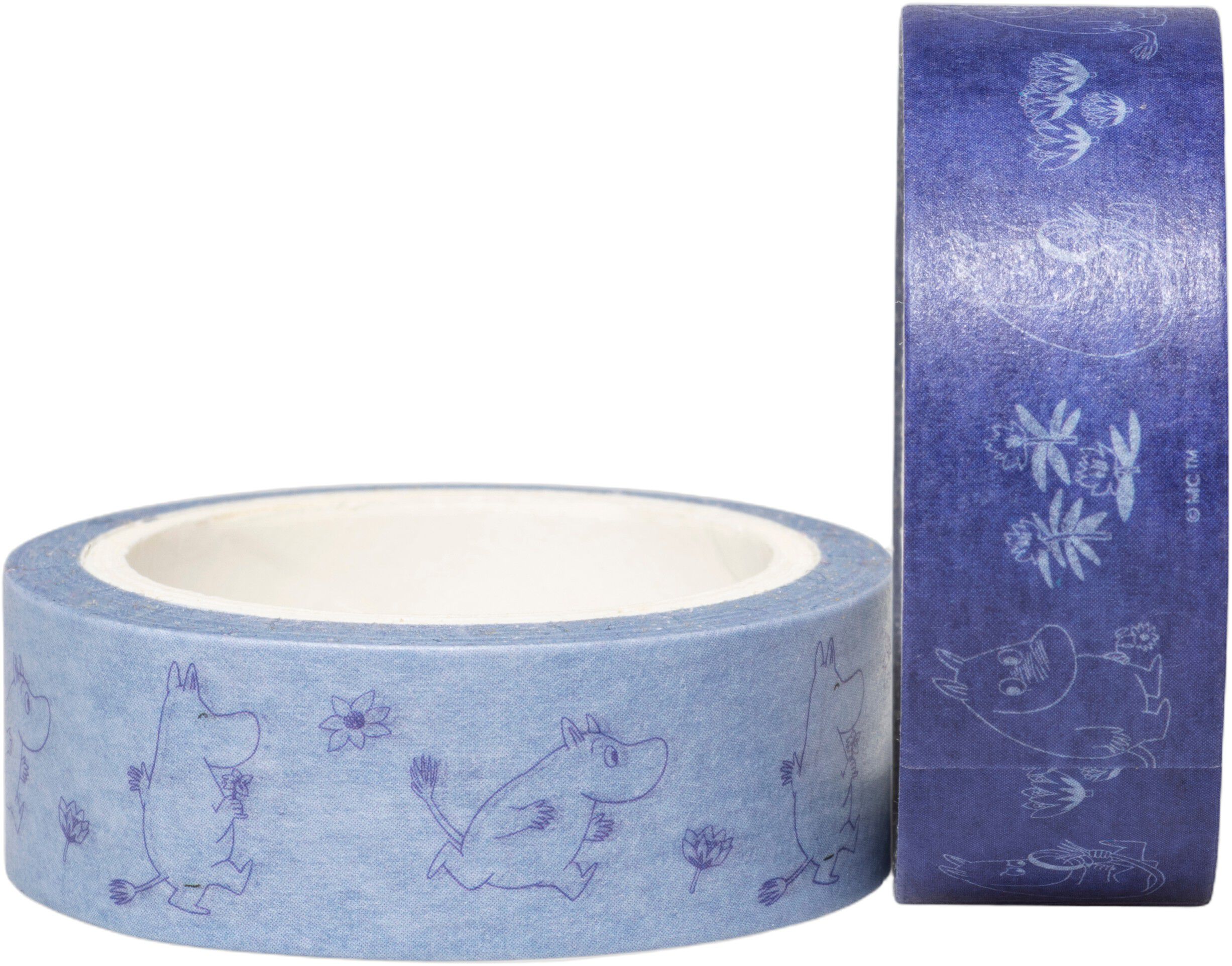 Moomin Washi tape Mumitrold