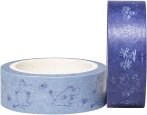 Moomin Washi tape Mumitrold