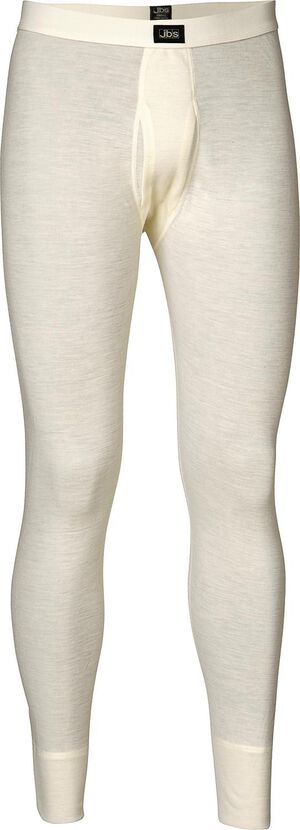 JBS long johns with fly wool.