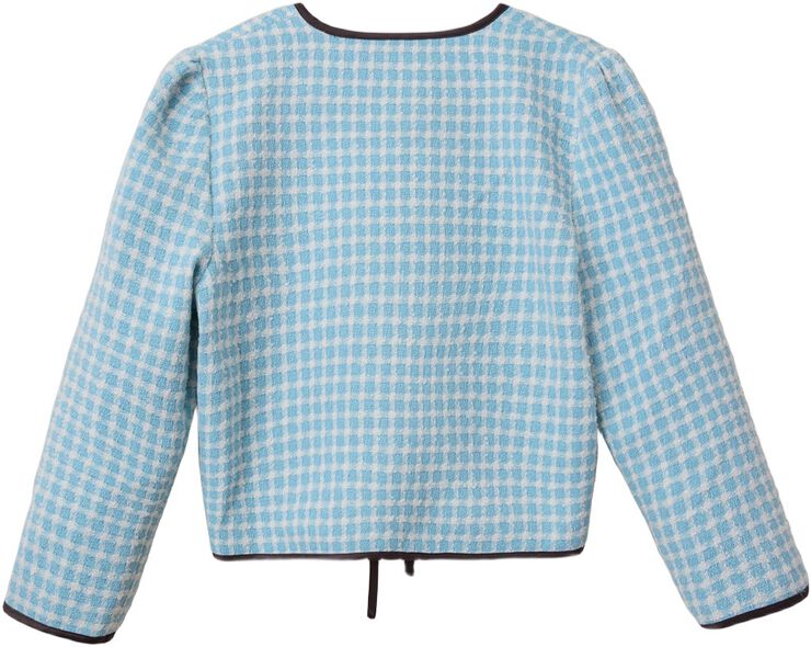 Vera Jacket - Bouclé