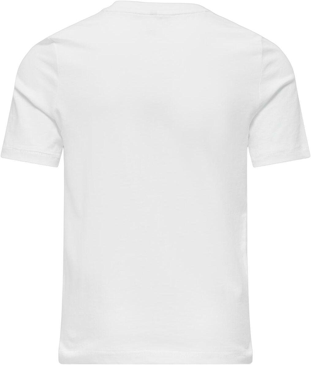 KOGKETTY LIFE S/S O-NECK TOP JRS NO