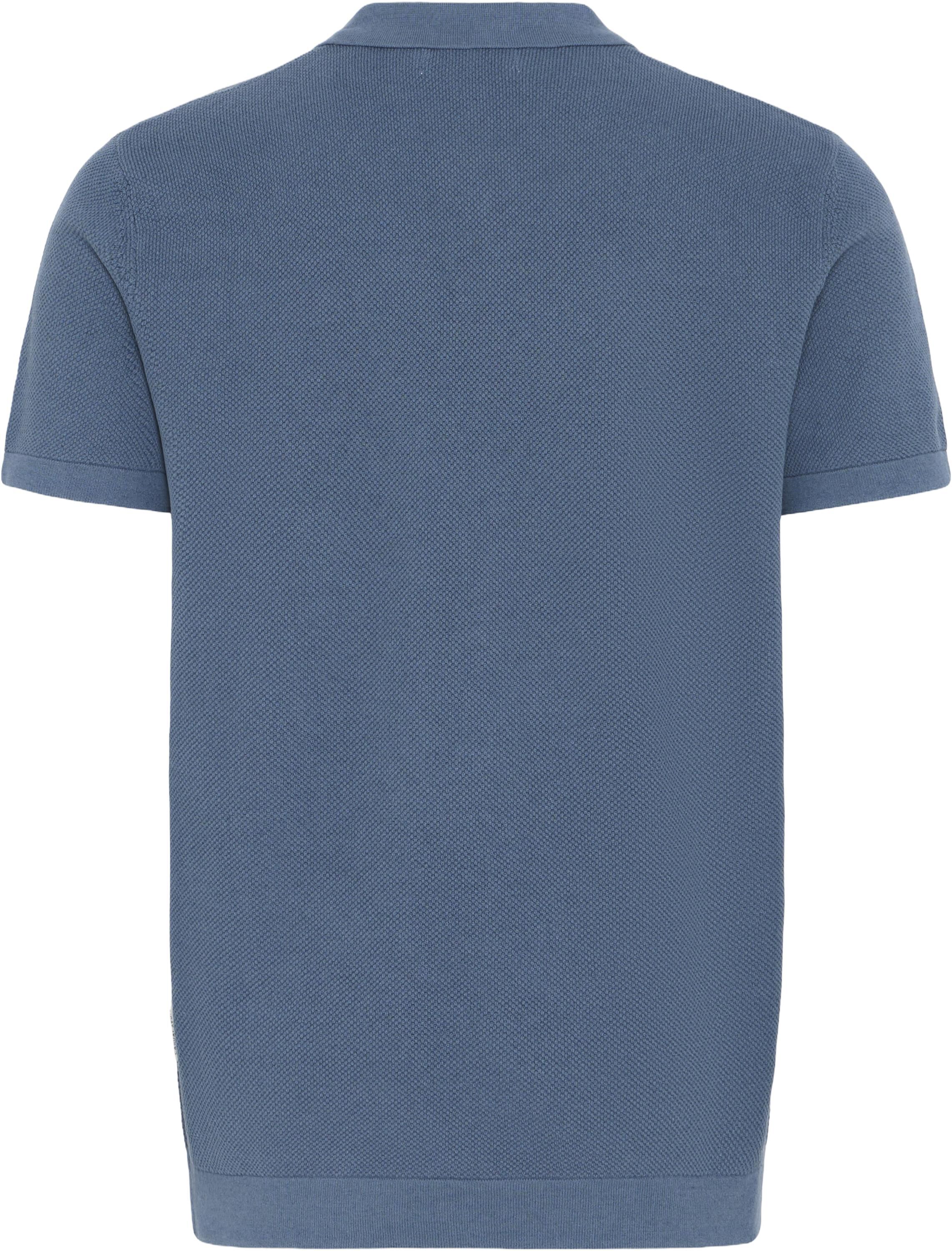 CFMATEO SS STRUCTURED POLO KNI