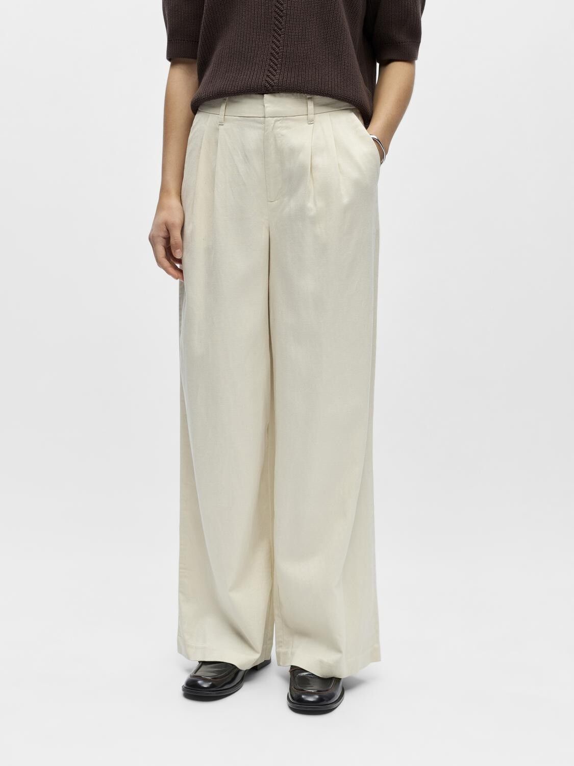 Objtuba Mw Lo Wide Pant Noos