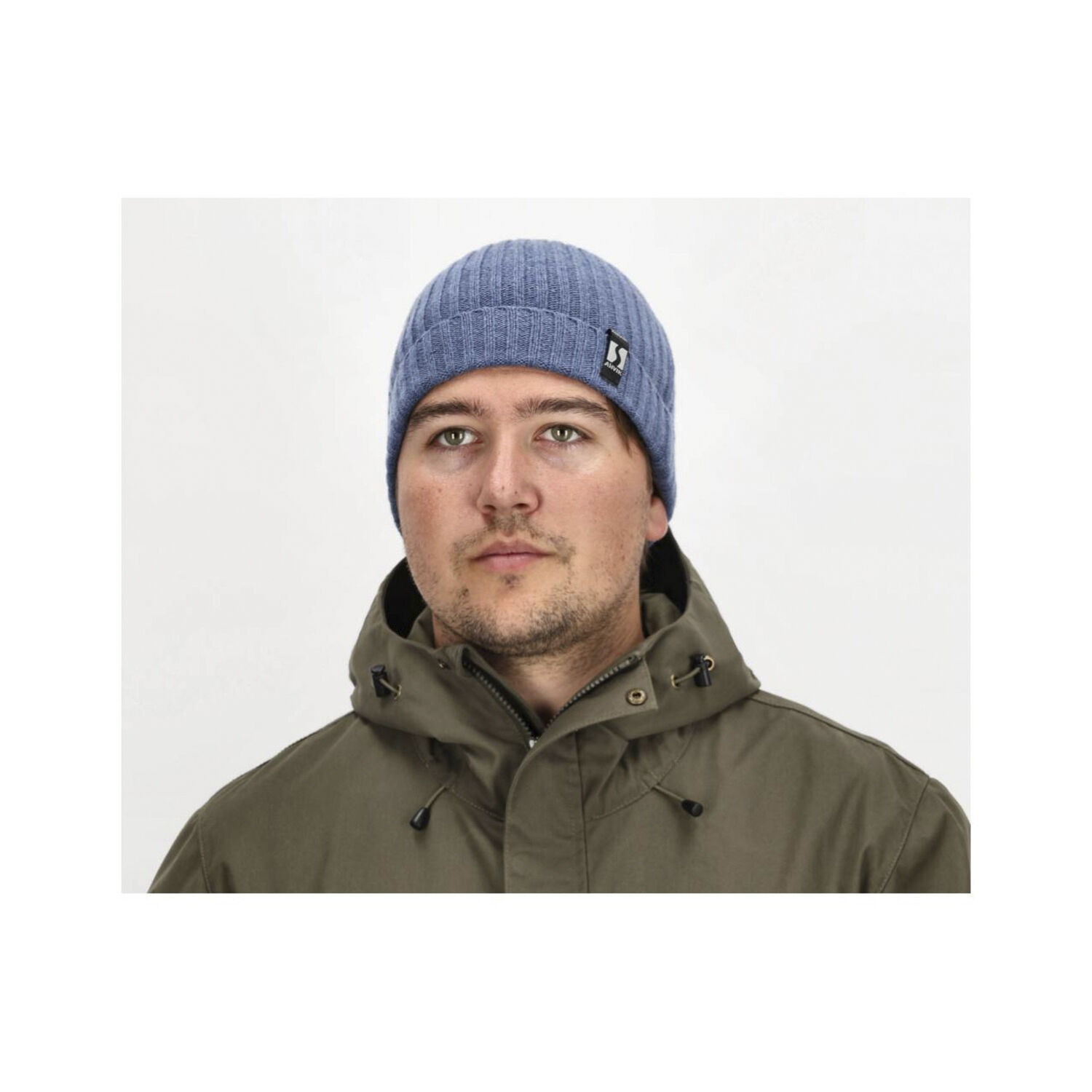 Asivik Knitted Wool hue