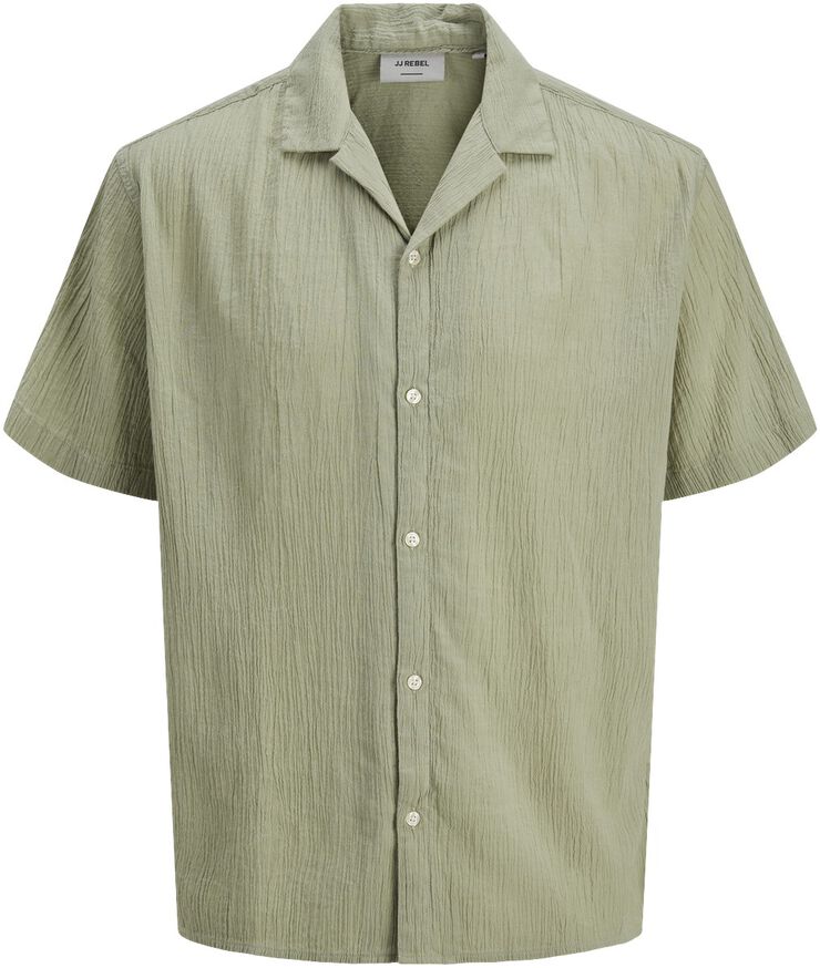 JREBMAIMI CREPE SHIRT SS