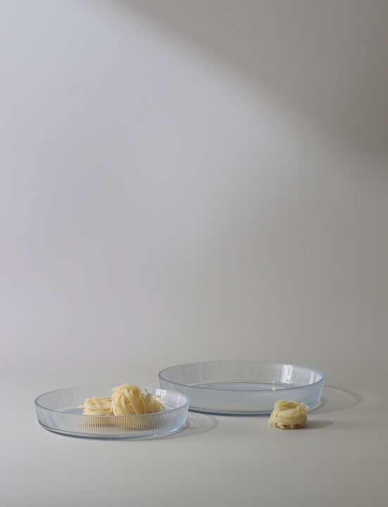 Pilastro ovnsfast fat Ø 24 cm clear