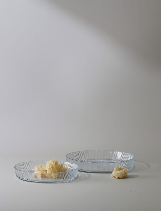 Pilastro ovnsfast fat Ø 24 cm clear