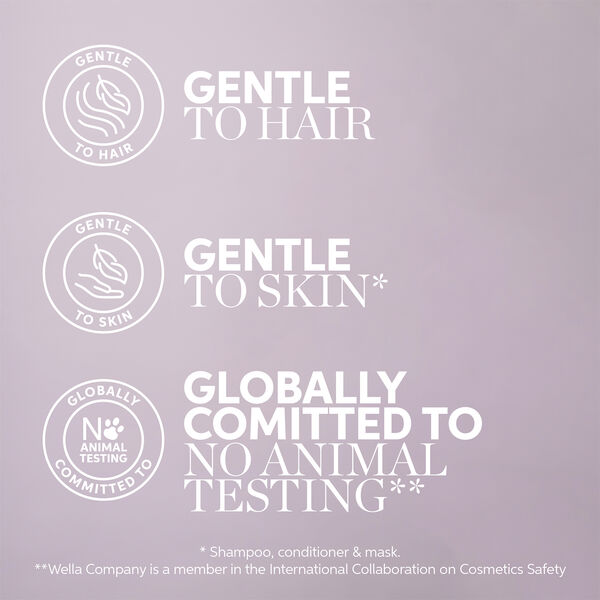 Wella Professionals ColorMotion Conditioner 200ml