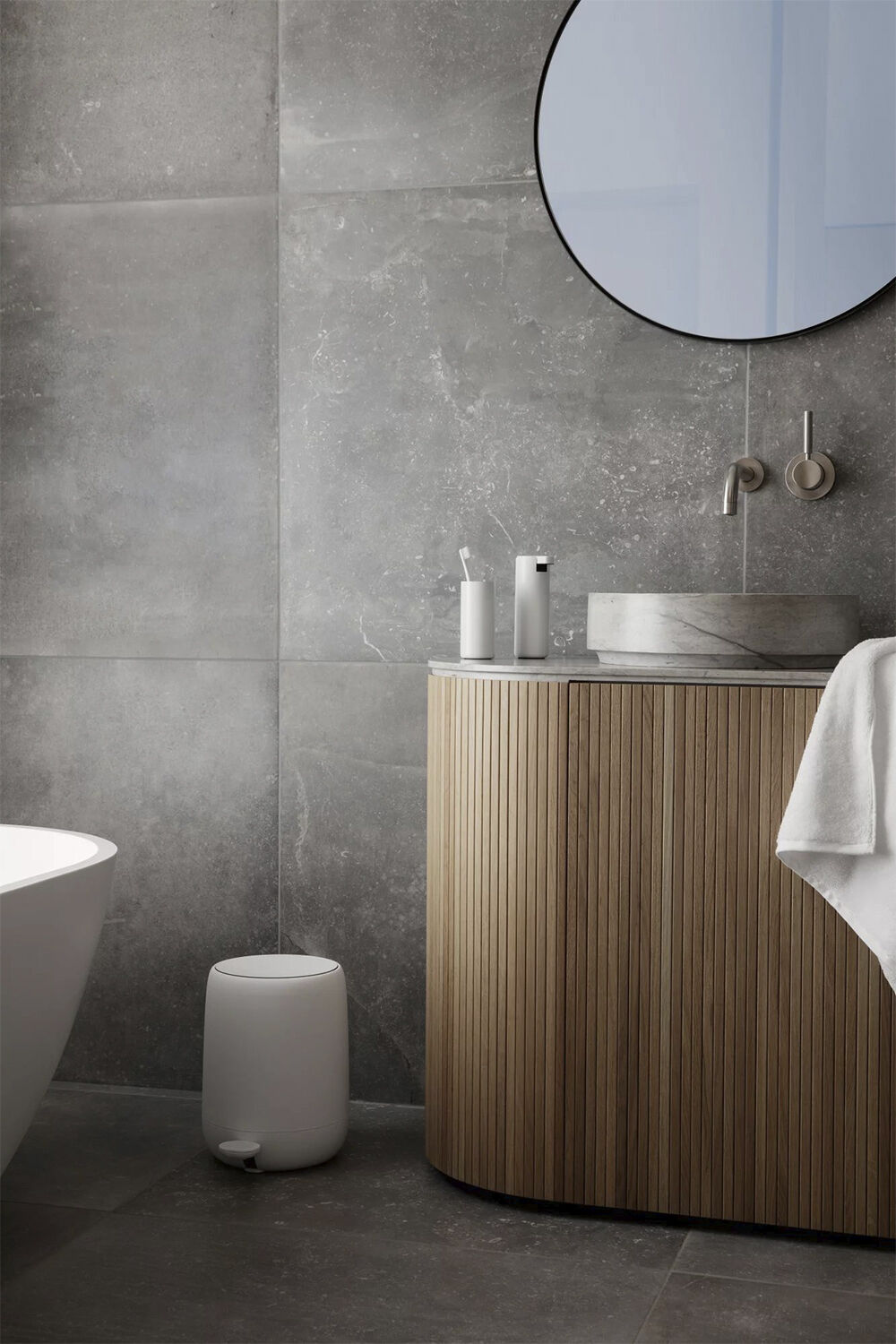 Soap Dispenser -MODO- White