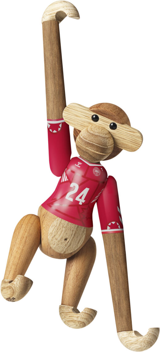 Abe x DBU 2024 lille teak/limba