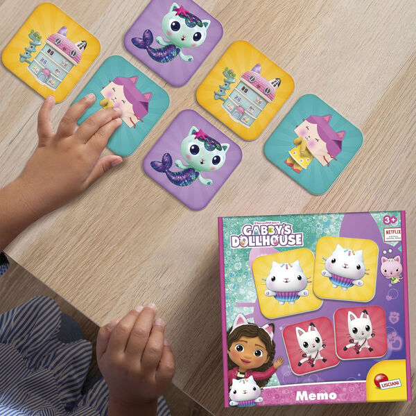 GABBYS DOLLHOUSE MEMO 1-