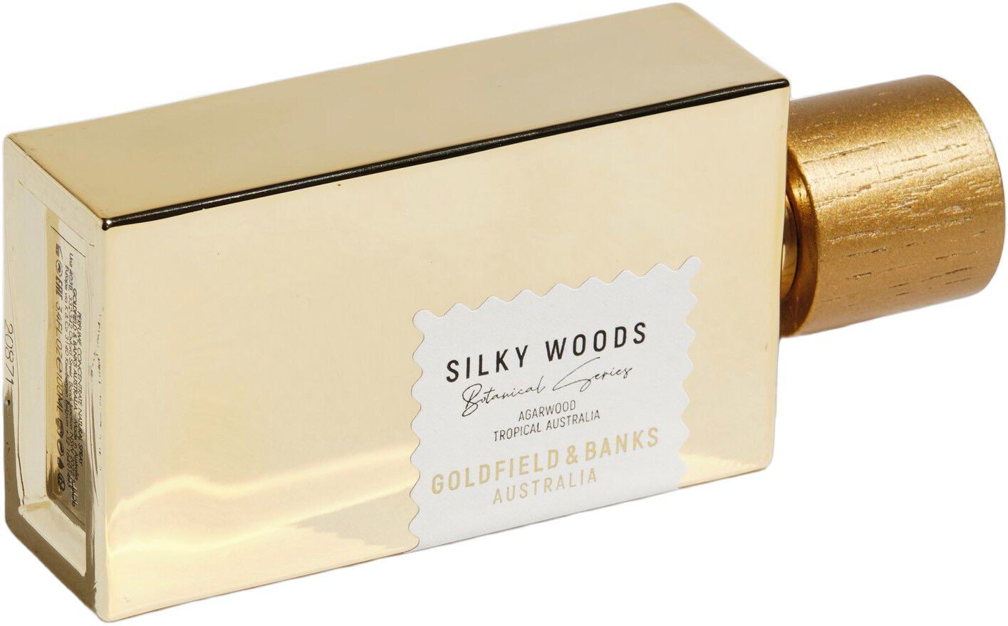 SILKY WOODS Perfume 50ml
