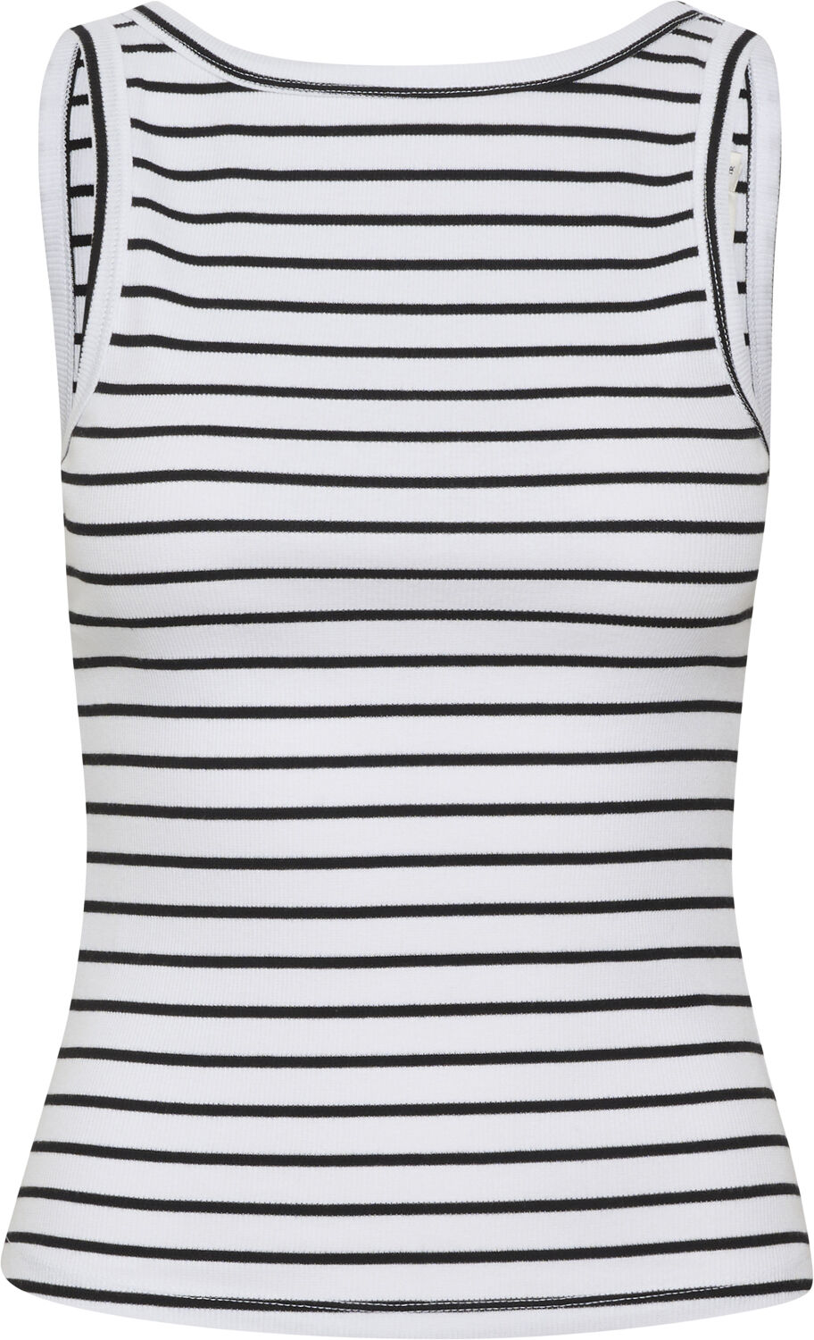 DrewGZ sl reversible stripe top NOO