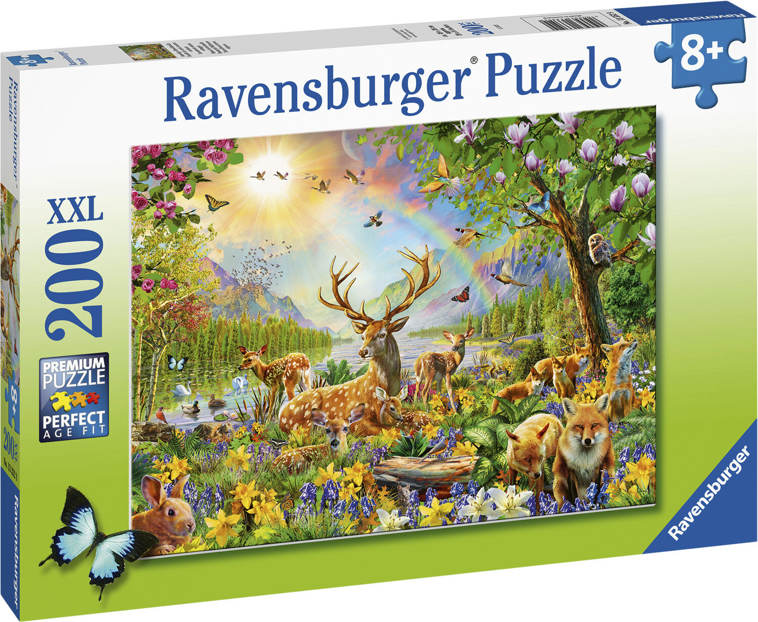 Ravnsburger 200brik ass