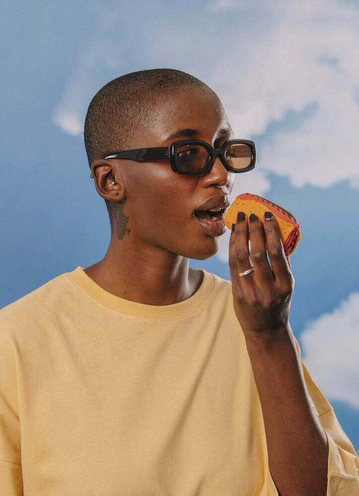 Str&oslash;mper - Spicy Taco