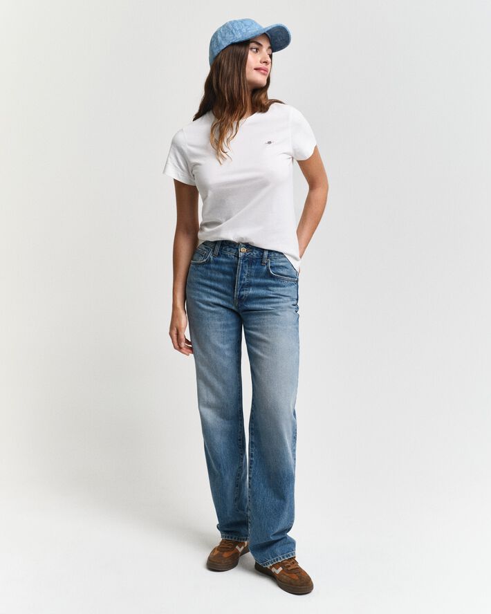 REG SHIELD SS T-SHIRT