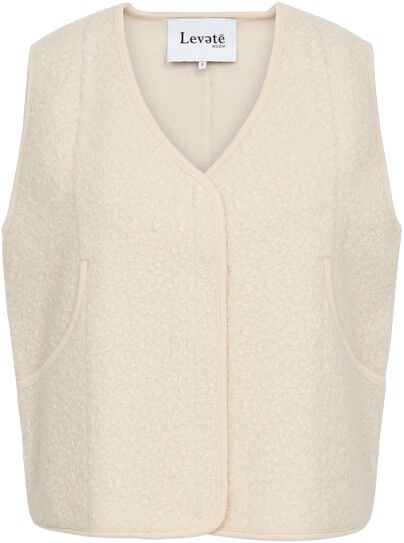 LR-NISSA 1 Vest Off white