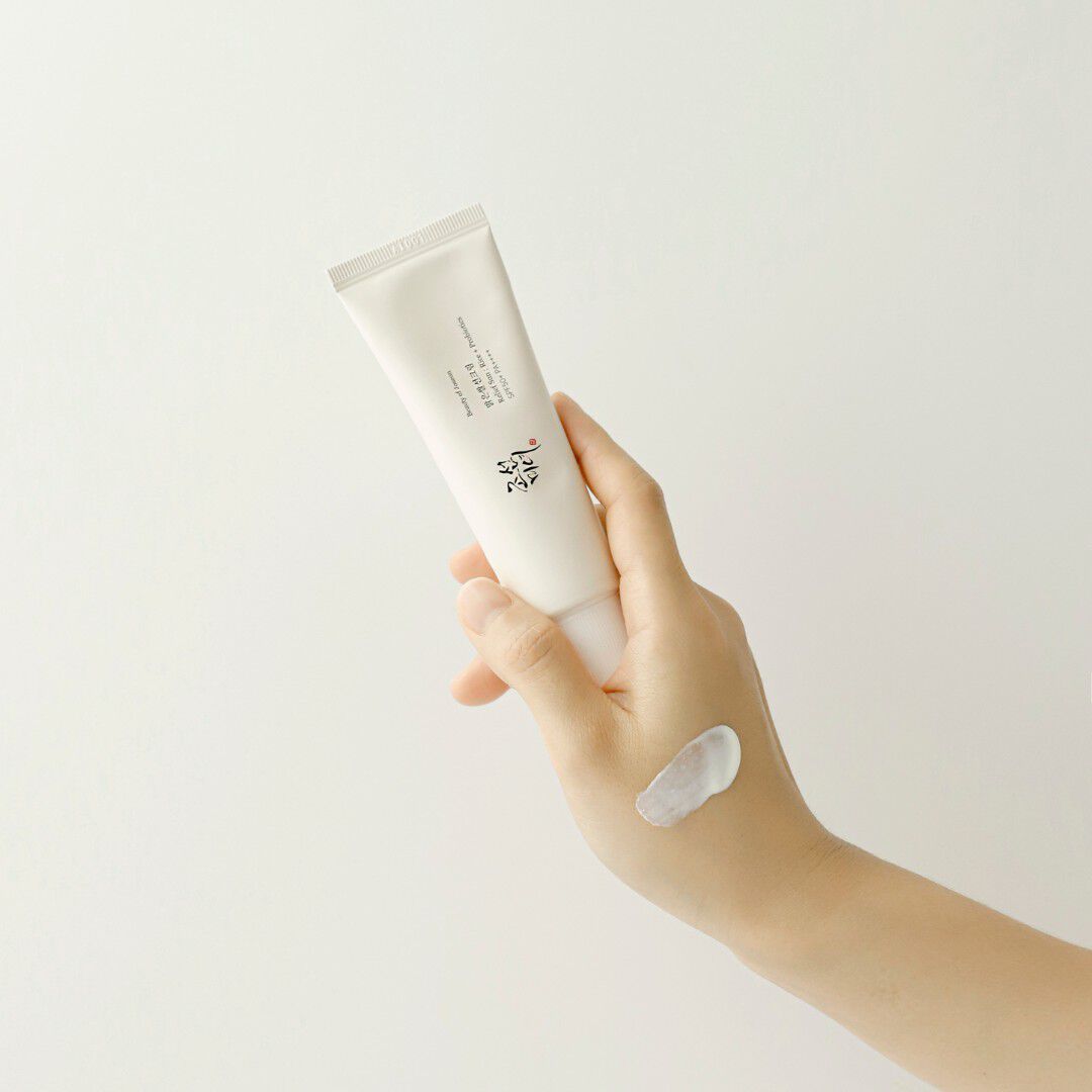 Relief Sun: Rice + Probiotics SPF50+