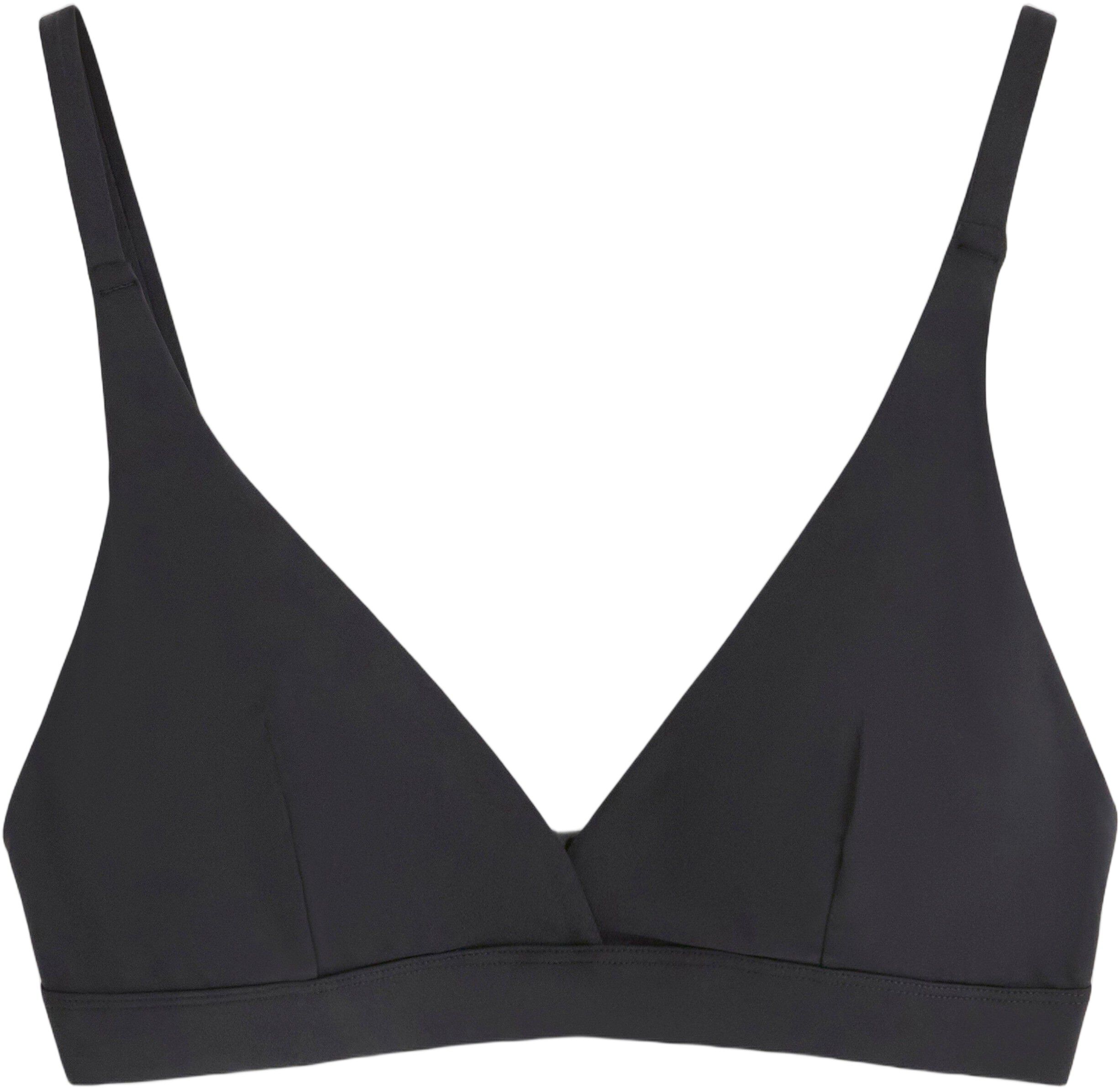 Polstret trekantet bikini-bh