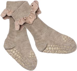 Non-Slip - viscose-bamboo lace