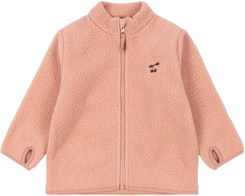 THERMY FLEECE JACKET GRS