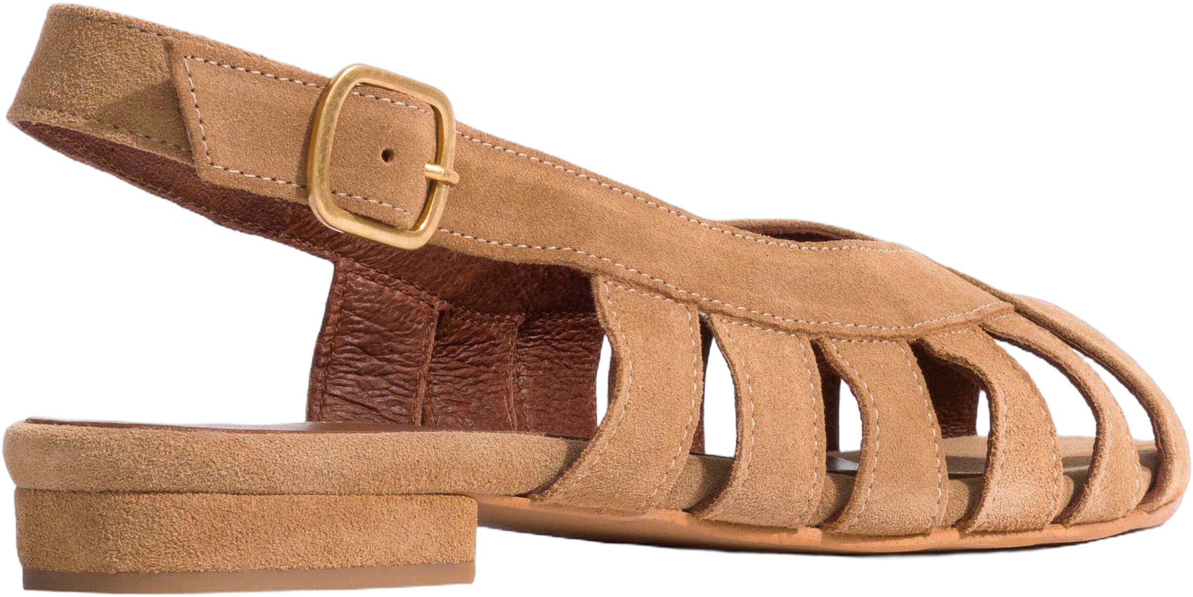 Sophie 20 Calf suede