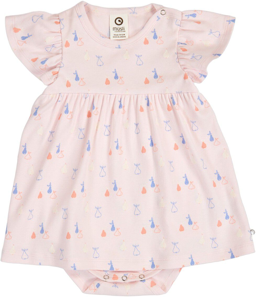 Picnic frill s/s dress body